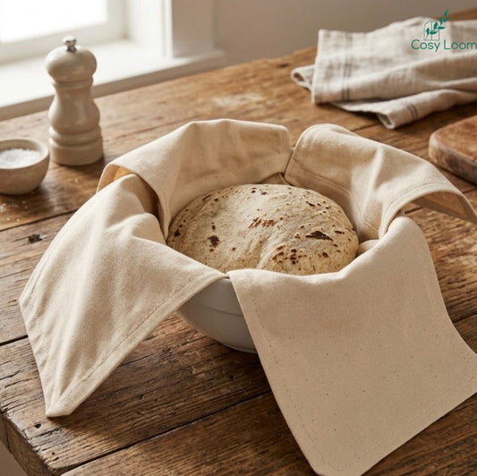 Why Every Indian Kitchen Needs a Premium Roti Cover?