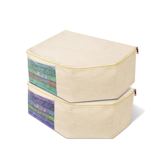 Premium Blouse Cover - pack of 2