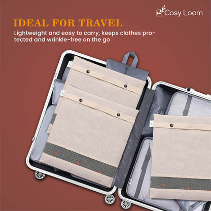 Travel Garment Organizer Bag