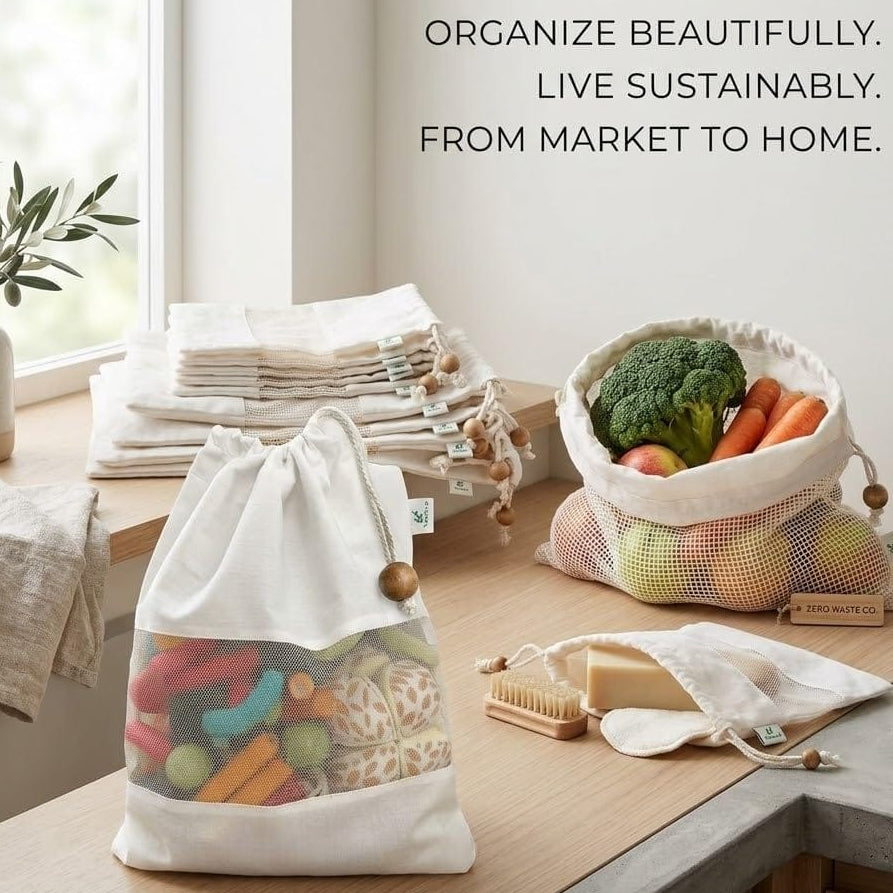 Vegetable Bags