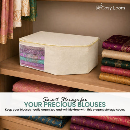 Premium Blouse Cover