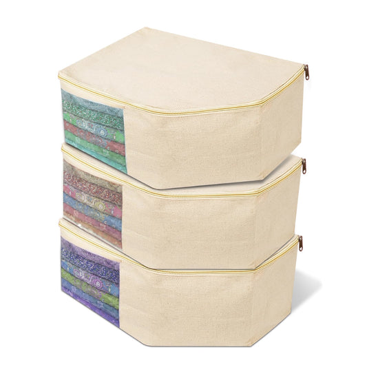 Premium Blouse Cover - pack of 3